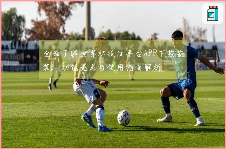 全面了解世界杯投注平台APP下载安装：功能亮点与使用指南解析