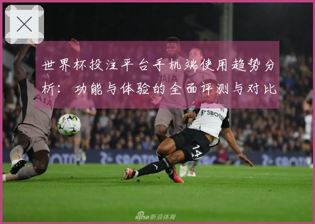 世界杯投注平台手机端使用趋势分析：功能与体验的全面评测与对比